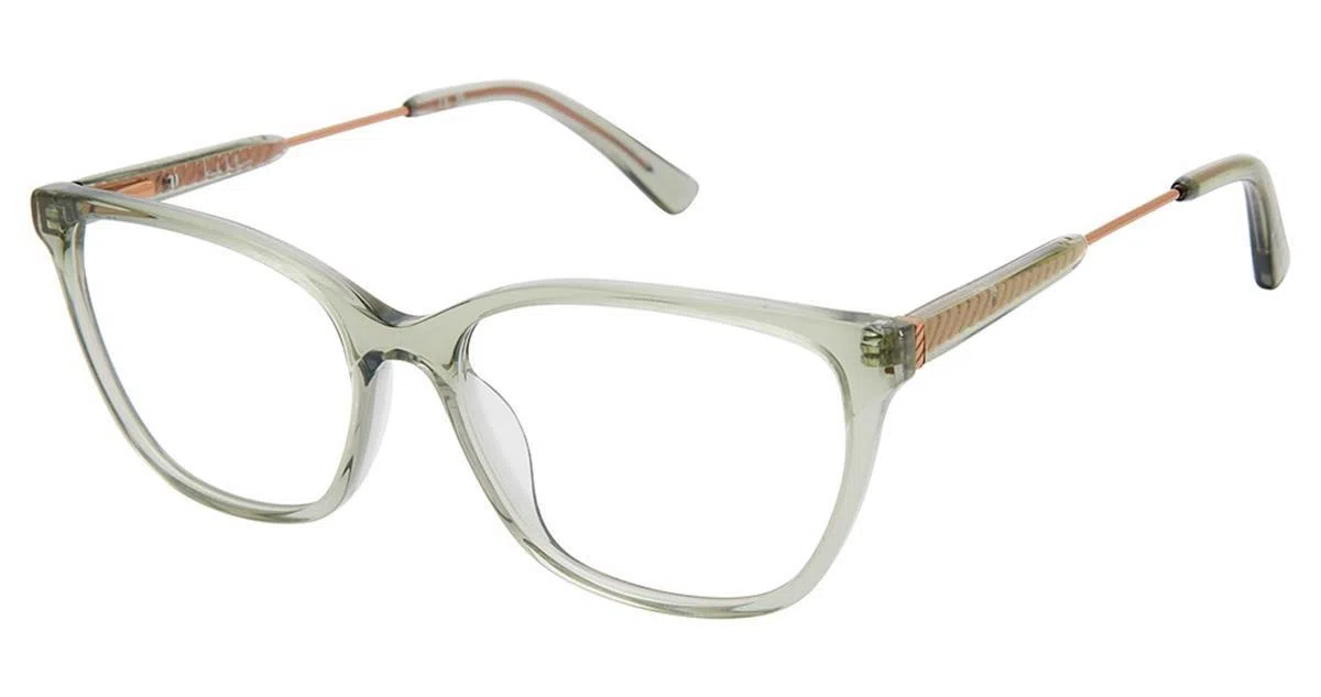 Nicole Miller NMCORFU Eyeglasses - view 2